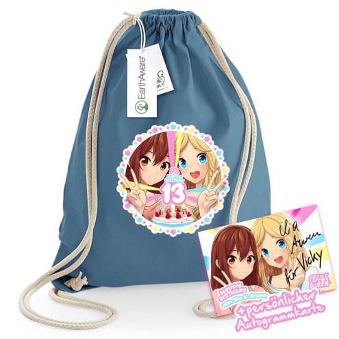Sac Mangadolls 13e anniversaire