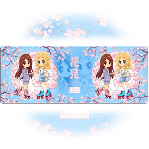 Mangadolls Hanami GamingPad