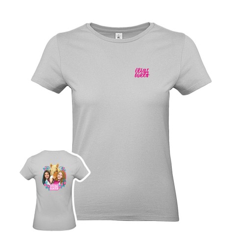 Ilias Welt Pferdeliebe T-shirt femmes
