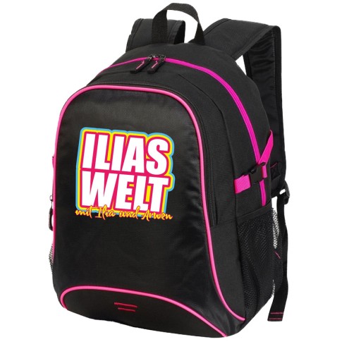 Ilias Welt Freizeitrucksack