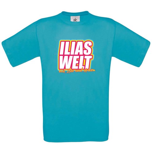 Ilias Welt Kinder-T-Shirt