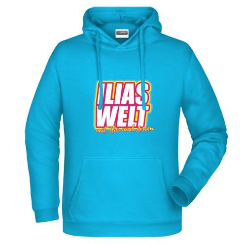 Ilias Welt Hoodie kids