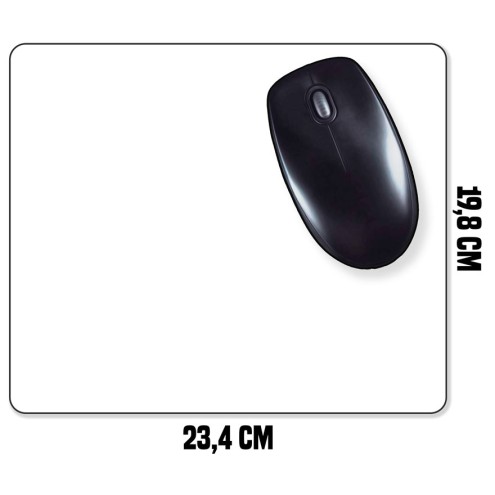 ILIAS Sticker World MousePad