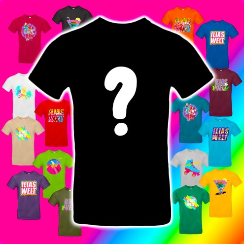 Ilias Welt Ü-Box T-Shirt