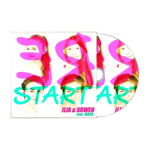 CD RESTART ILIA & ARWEN avec iBROS.