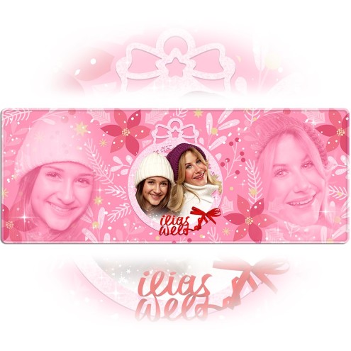 Magia d'inverno con Ilia e Arwen GamingPad