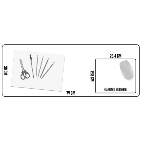 Magia d'inverno con Ilia e Arwen GamingPad
