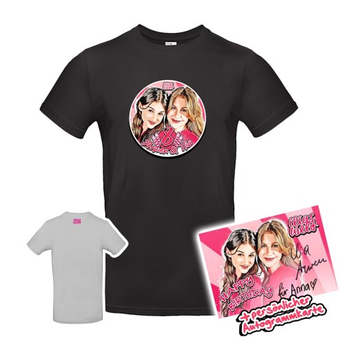 Happy Birthday 8e anniversaire T-shirt