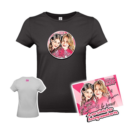 Happy Birthday 9e anniversaire T-shirt femmes