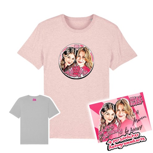 Happy Birthday 11e anniversaire T-shirt bio unisexe