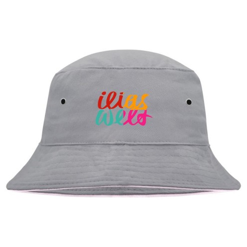 Ilia & Arwen ART fishing hat