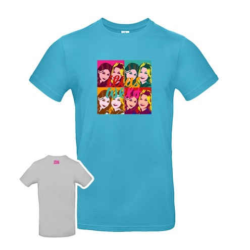 Ilia & Arwen ART T-shirt