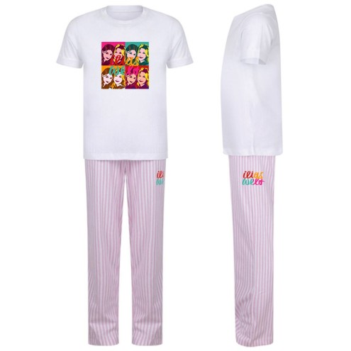 Ilia & Arwen ART children's pyjamas