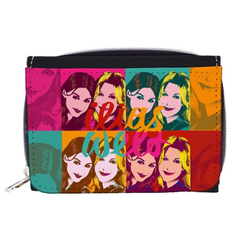 Ilia & Arwen ART wallet / purse