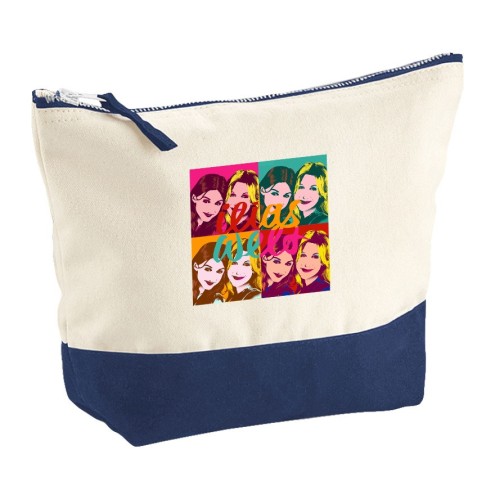 Ilia & Arwen ART cosmetic bag / toiletry bag
