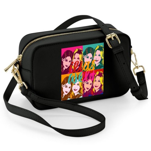 Ilia & Arwen ART shoulder bag