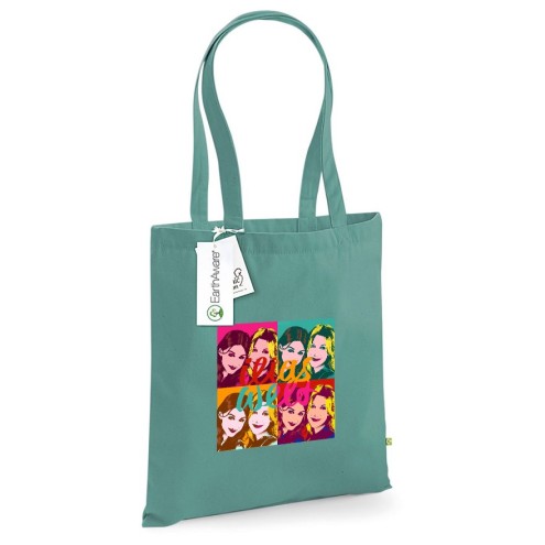 Ilia & Arwen ART cotton bag