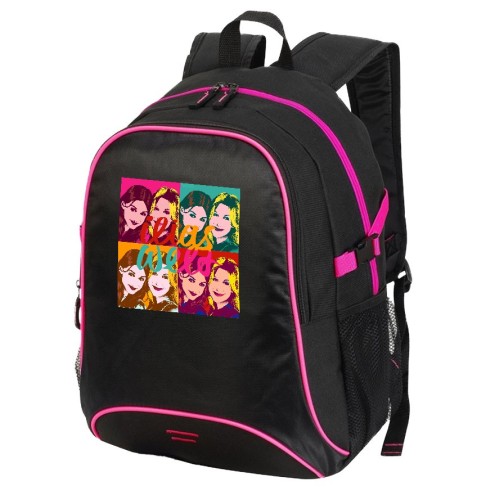 Ilia & Arwen ART leisure backpack