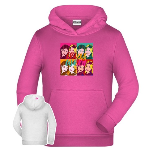 Ilia & Arwen ART Hoodie kids