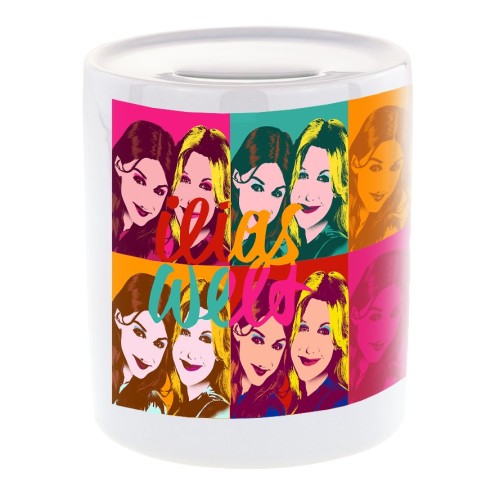 Ilia & Arwen ART money box
