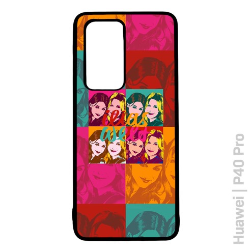 Ilia & Arwen ART cell phone case black