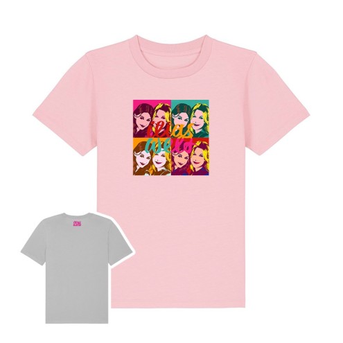 Ilia & Arwen ART Creator 2.0 Kids' T-Shirt