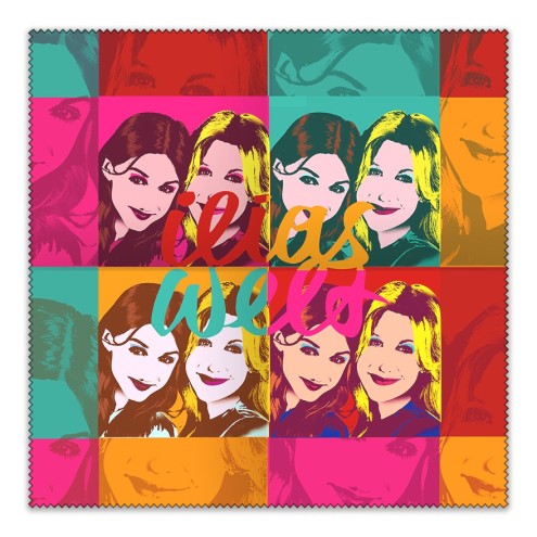 Ilia & Arwen ART microfiber cloth