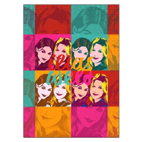 Ilia & Arwen ART Puzzle