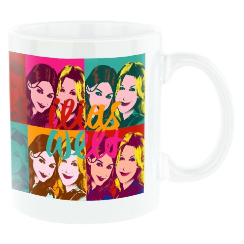 Ilia & Arwen ART mug