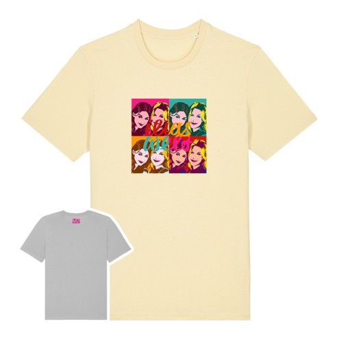 Ilia & Arwen ART Crafter T-shirts