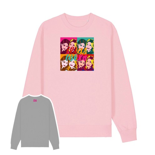 Ilia & Arwen ART Changer 2.0 crew neck sweatshirts