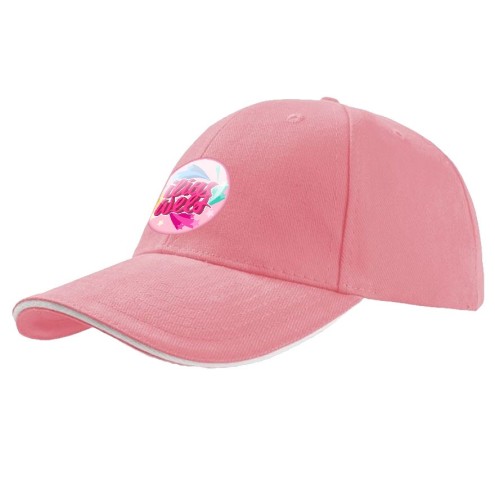 Ilias Monde BUTTON Cap