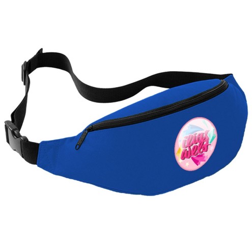 Borsa da cintura / marsupio Ilias Welt BUTTON