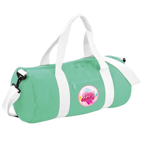 Borsa sportiva BUTTON del mondo Ilias
