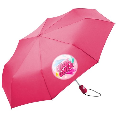 Ilias Welt BUTTON Parapluie