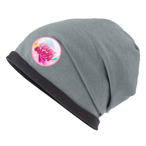 Berretto Ilias Welt BUTTON con pile