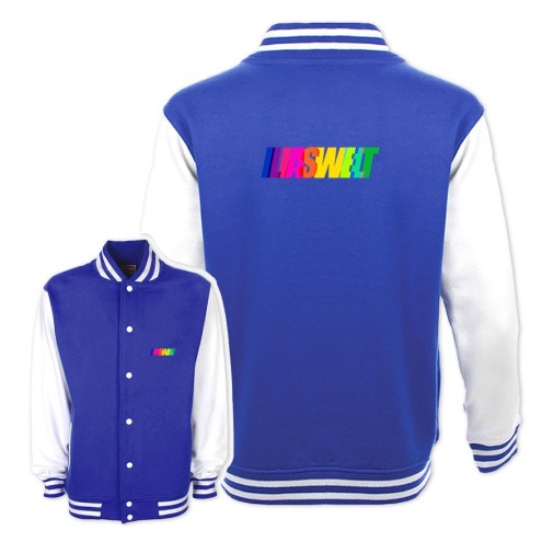 Giacca college Ilias World COLORFUL
