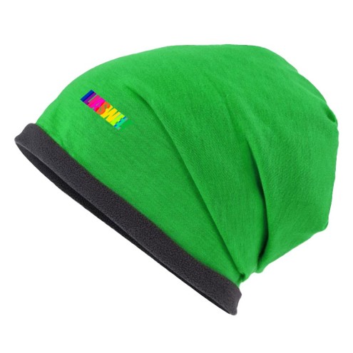 Cappello Ilias Welt COLORFUL con pile