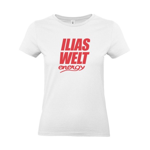 Maglietta Ilias World Energy GIRLIE