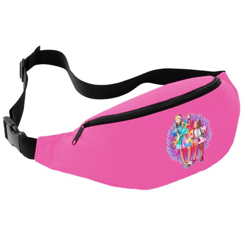FLOWERgirls fanny pack/belt bag