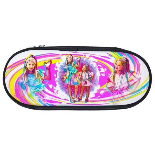 FLOWERgirls pencil case / pencil case