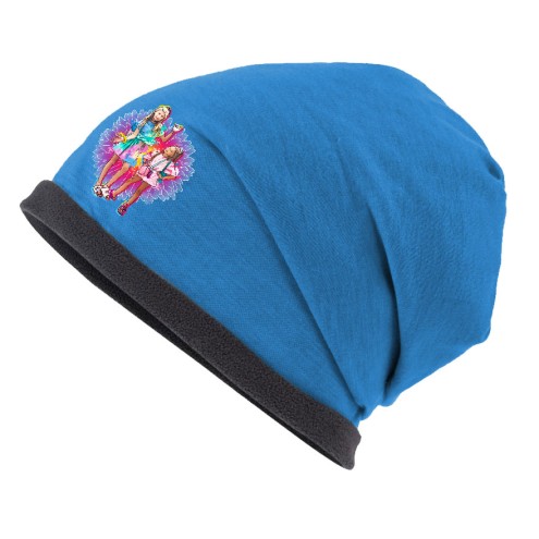 FLOWERgirls cap/hood