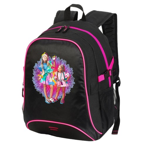 FLOWERgirls world leisure backpack