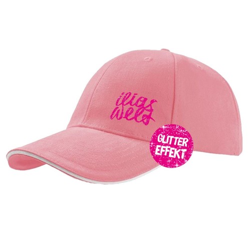 Ilias GLITZERwelt Cap