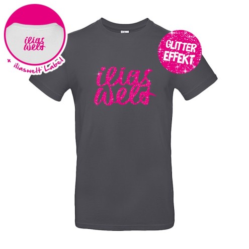 Ilias GLITZERwelt T-shirt
