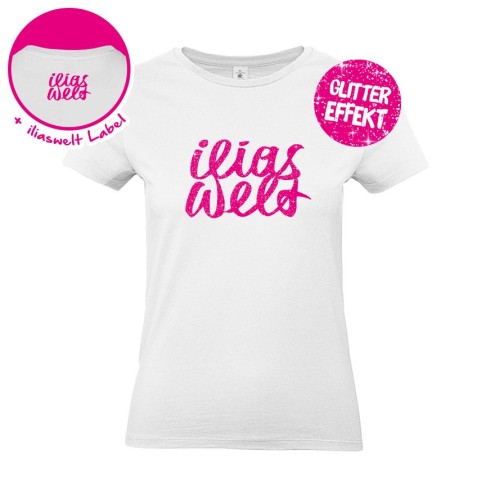 Ilias GLITZERwelt T-Shirt women