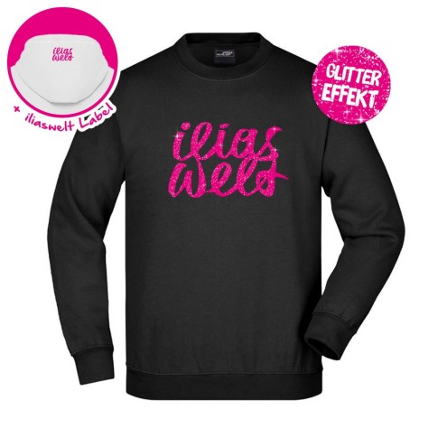 Ilias GLITZERwelt Sweater kids