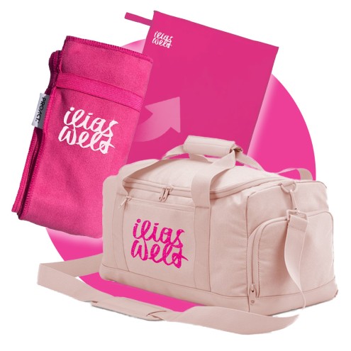 Ilias GLITZERwelt BUNDLE