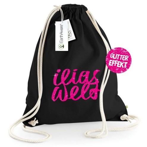 Ilias GLITZERwelt bag