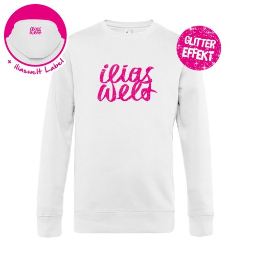 Ilias GLITZERwelt Premium Sweater
